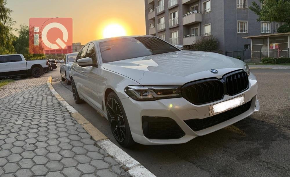 بي ام دبليو الفئة 5